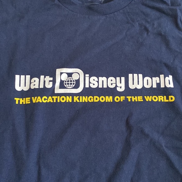 Disney World Vans Collection 50th Celebration XL - Picture 2 of 5